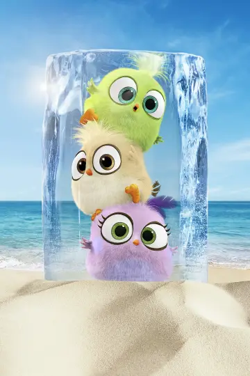 Постер к фильму "Angry Birds 2 в кино" #240143