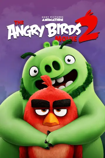 Постер к фильму "Angry Birds 2 в кино" #801774