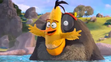 Задник к фильму "Angry Birds 2 в кино" #915198