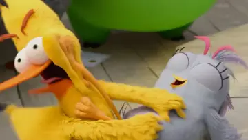 Задник к фильму "Angry Birds 2 в кино" #915199