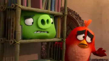 Задник к фильму "Angry Birds 2 в кино" #915201