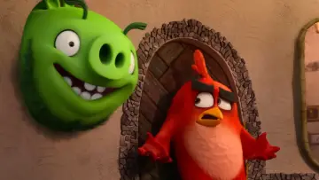 Задник к фильму "Angry Birds 2 в кино" #915202