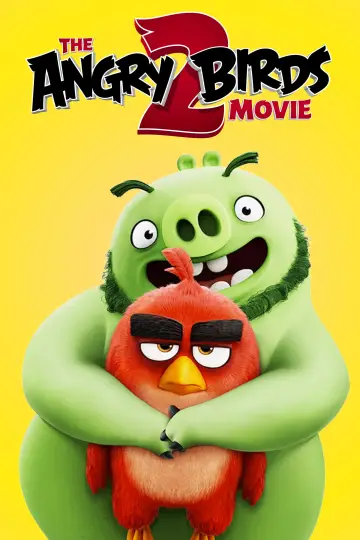 Постер к фильму "Angry Birds 2 в кино" #960746