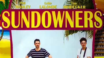 Задник к фильму "Sundowners" #1141841