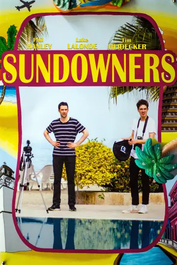 Постер к фильму "Sundowners" #1141843