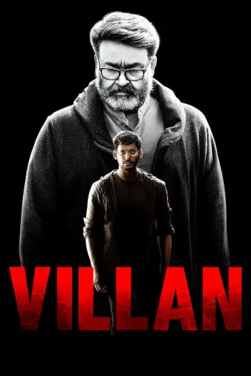 വില്ലന്‍ постер