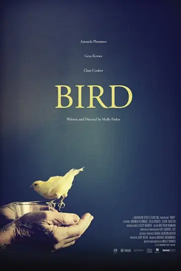 Bird постер