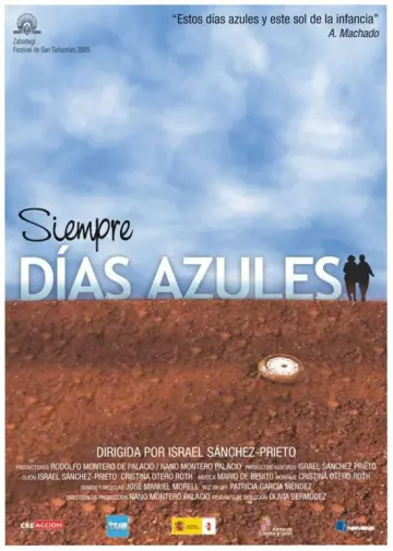 Постер к фильму "Siempre días azules" #1194741