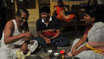 Задник к фильму "குரங்கு பொம்மை" #1163083
