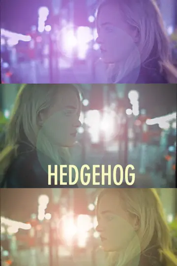 Hedgehog постер