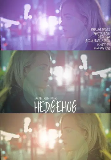 Постер к фильму "Hedgehog" #745356