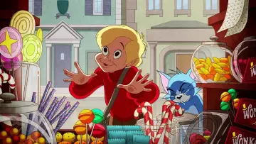 Задник к фильму "Том и Джерри: Вилли Вонка и шоколадная фабрика" #321350