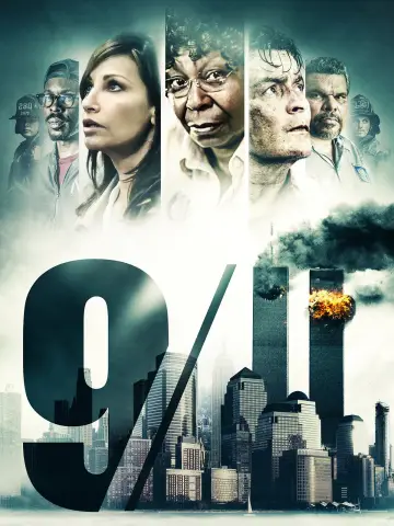 Постер к фильму "9/11" #1011523