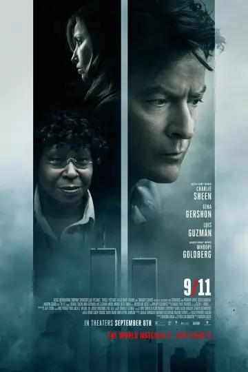 Постер к фильму "9/11" #356142