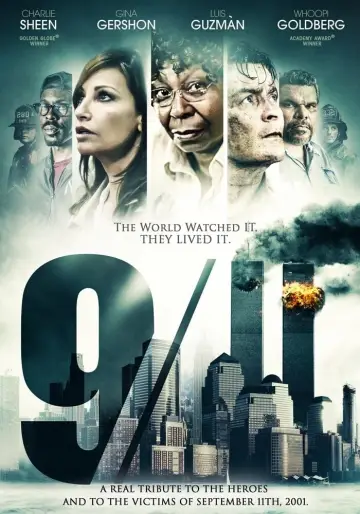 Постер к фильму "9/11" #356143