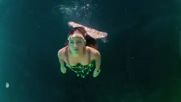 Задник к фильму "A Mermaid