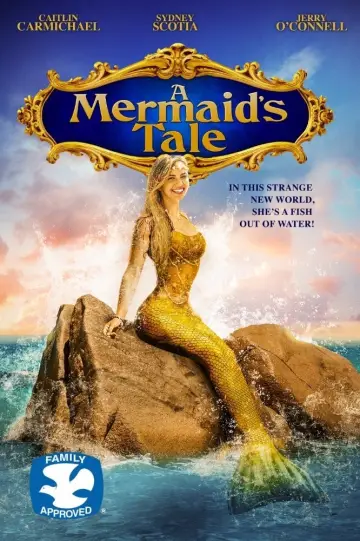 Постер к фильму "A Mermaid