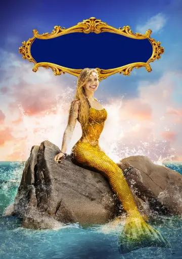 Постер к фильму "A Mermaid