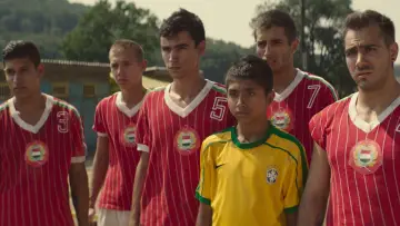Задник к фильму "Brazilok" #1163127