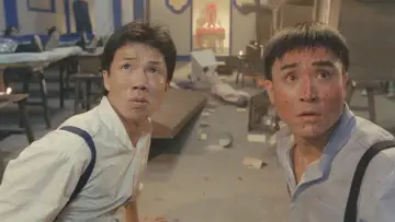 Задник к фильму "僵尸翻生續集" #1163184