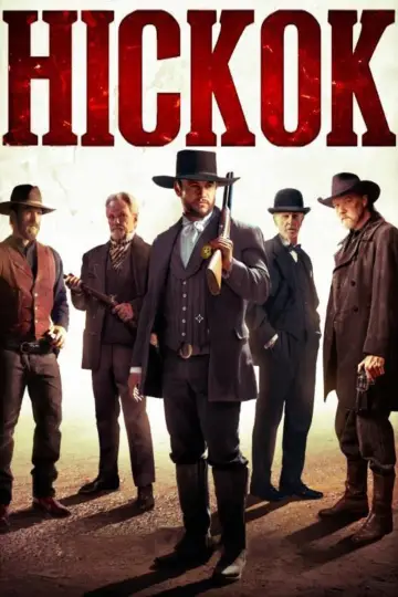 Постер к фильму "Хикок" #1064068