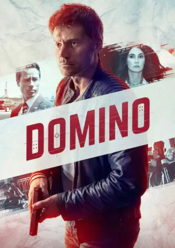 Постер к фильму "Домино" #1007429