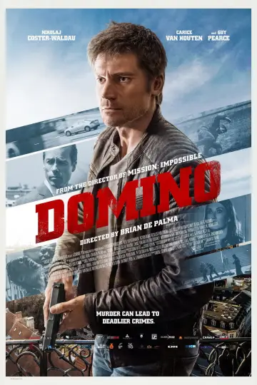 Постер к фильму "Домино" #1007431