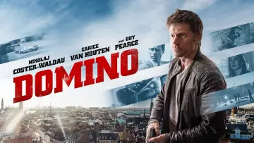 Задник к фильму "Домино" #342347