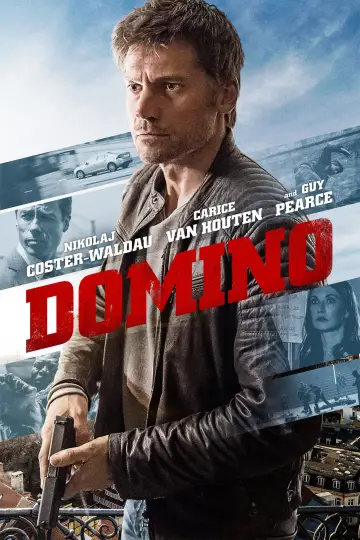Постер к фильму "Домино" #342359