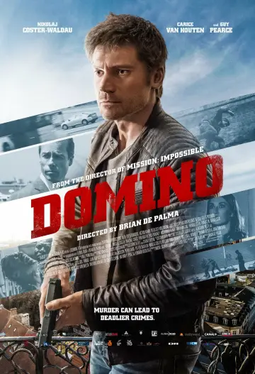 Постер к фильму "Домино" #342360