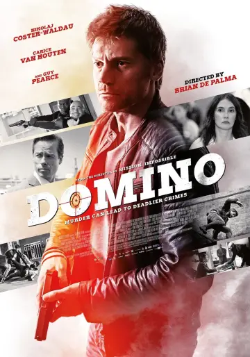 Постер к фильму "Домино" #342362