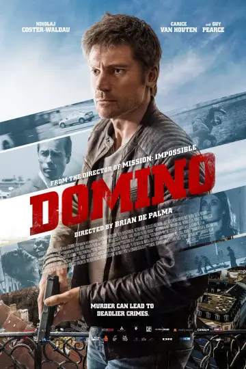 Постер к фильму "Домино" #342363