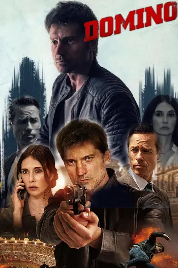Постер к фильму "Домино" #489967