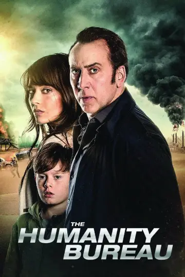 Постер к фильму "Бюро человечества" #1031611