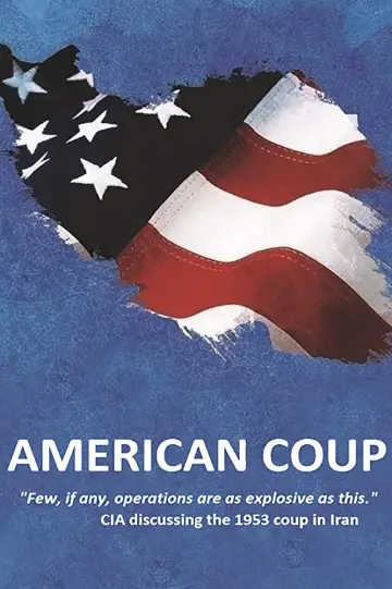 Постер к фильму "American Coup" #1160518