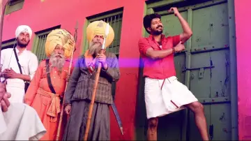 Задник к фильму "மெர்சல்" #886024