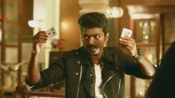 Задник к фильму "மெர்சல்" #886030