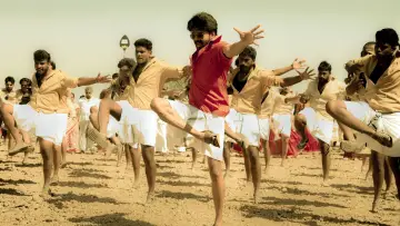 Задник к фильму "மெர்சல்" #886044