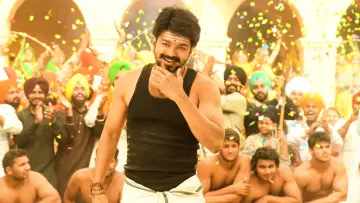 Задник к фильму "மெர்சல்" #886045