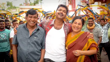 Задник к фильму "மெர்சல்" #886047