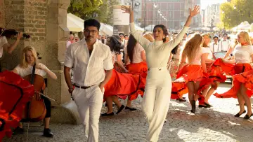 Задник к фильму "மெர்சல்" #886053