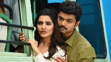 Задник к фильму "மெர்சல்" #886057
