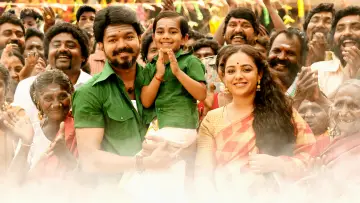 Задник к фильму "மெர்சல்" #886058
