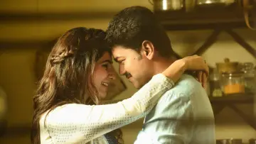 Задник к фильму "மெர்சல்" #886061