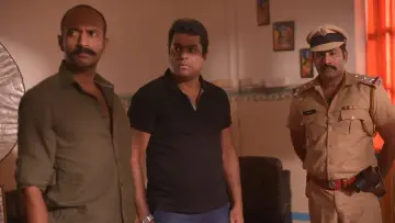 Задник к фильму "யார் இவன்" #1158552
