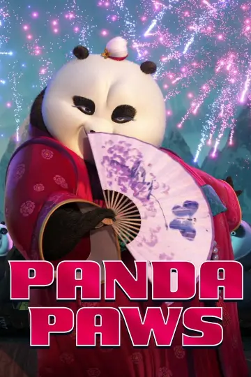 Panda Paws постер