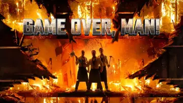 Задник к фильму "Игра окончена, чувак!" #135231