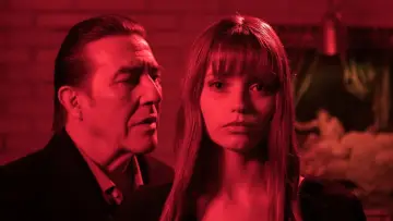Задник к фильму "Медовый месяц" #296528