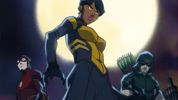 Задник к фильму "Vixen: The Movie" #1035827