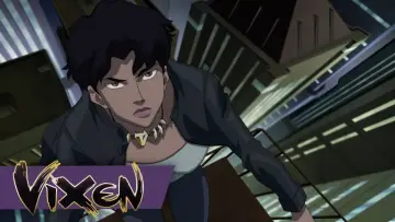 Задник к фильму "Vixen: The Movie" #1035828